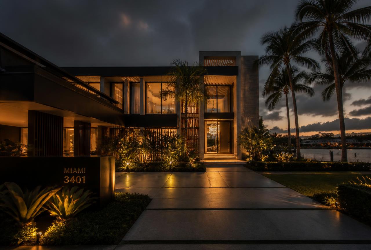 Propiedad remodelada en Miami